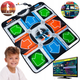 Танцевальный коврик usb для ПК компьютера PC Dance mat Dance Pad улучшенный с CD - изображение 3