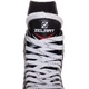 Ковзани хокейні Zelart Ice Skate Action 0889 розмір 34 Black-White - зображення 7