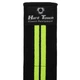 Бинты на колени для приседаний Hard Touch 4696 2шт в комплекте Black-Neon Green - изображение 5