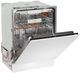 Вбудована посудомийна машина Gorenje GV673B66 - зображення 6