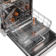 Вбудована посудомийна машина Gorenje GV673B66 - зображення 7