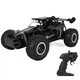 Машинка внедорожник 1 TOY на пульте управления, багги на радиоуправлении Off-Road 1:16 Black - изображение 1