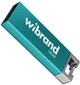 Флеш память USB Wibrand Chameleon 16GB USB 2.0 Light Blue (WI2.0/CH16U6LU) - изображение 1