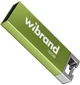 Флеш память USB Wibrand Chameleon 32GB USB 2.0 Green (WI2.0/CH32U6LG) - изображение 1