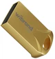 Флеш память USB Wibrand Hawk 32GB USB 2.0 Gold (WI2.0/HA32M1G) - изображение 1