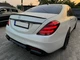 Комплект обвісів BRB (чорний, 2018-2026) для Mercedes S-class W222 рр - зображення 10