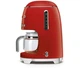 Кофеварка капельная Smeg DCF02RDEU [62021] - изображение 3