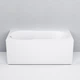 Ванна акриловая Am.Pm X-Joy 150x70 см белый W88A-150-070W-A - изображение 6