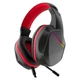 Гарнітура GamePro HS311 Black/Red - зображення 5