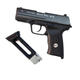 Пневматический пистолет Borner W118 Blowback Special Force + ВВ шар 500шт(ПЕТ) и балон СО2 4шт - изображение 4