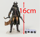 Игровая фигурка Bloodborne Game Hunter Figma 367 - изображение 3