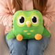 М'яка іграшка OEM Сова Duolingo 30 см - зображення 1
