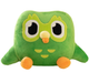 М'яка іграшка OEM Сова Duolingo 30 см - зображення 3