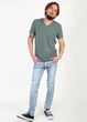 Джинсы Cheap monday W31 Голубой (HM-0207463-Lblue) - изображение 1
