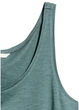 Майка H&M M Зелений (HM-0218354-5-Green) - зображення 3