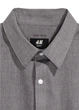 Рубашка H&M XS Серый (HM-0400531-4-Gray) - изображение 2