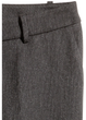 Брюки H&M 34 Серый (HM-03500826-Dgrey) - изображение 3