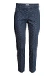 Брюки H&M 40 Синий (HM-0434635-5-Blue) - изображение 1