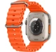 Смарт-годинник M9 Ultra Mini 41 мм Orange - изображение 2