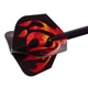 Дротики для игры в дартс цилиндрические Harrows CLUB BRASS HARROWS D105-23 23гр 3шт - изображение 8