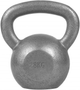 Kettlebell Gorilla Sports żeliwny 28 kg (4260200840479) - obraz 1