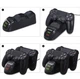Зарядна станція для геймпада Dobe PS4 P-4 DualShock 4 Black - изображение 5