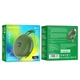 Портативна акустика (колонка) Borofone BR27 5W (Bluetooth,USB,TF,FM,TWS) 500 mAh Dark Green (BR27DG) - зображення 3