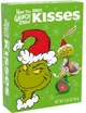 Новорічні цукерки Грінч Hershey's Kisses Grinch Milk Chocolate Christmas Candy 100 г - зображення 1