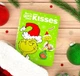 Новорічні цукерки Грінч Hershey's Kisses Grinch Milk Chocolate Christmas Candy 100 г - зображення 5