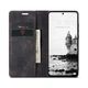 Чохол книжка з магнітом Xiaomi Redmi 13 (4G/5G) CaseMe Black (38328-2B) - зображення 2