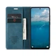 Чохол книжка з магнітом Xiaomi Redmi 13 (4G/5G) CaseMe Sea Green (38328-56) - зображення 2