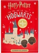 Рождественский адвент календарь с шоколадом Dell Calendario Dell'avvento Harry Potter 200г - изображение 1