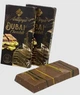 Дубайский шоколад с фисташками Antepya DUBAI Chocolate Hand Made 190 г - изображение 5