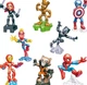 Набір шоколадних яєць Kinder Sorpresa Marvel 3х20г - зображення 5