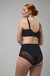 Трусики-шортики Ysabel Mora 6(2XL) Чорний (Negro) (94813) - зображення 3