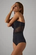 Боди Ysabel Mora 70B Чёрный (Negro) (94858) - изображение 4