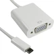 Перехідник адаптер конвертер Type-C to VGA - зображення 4