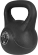 Kettlebell Gorilla Sports winylowy 20 kg (4260200841728) - obraz 2