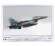 Постер CP F-16 Fighting Falcon, Авіація 84х60 см (260) - изображение 1