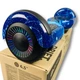 Гіроборд SMART BALANCE Pro 2024 6.5" Синій космос+ Bluetooth колонка - зображення 2