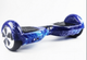 Гіроборд SMART BALANCE Pro 2024 6.5" Синій космос+ Bluetooth колонка - зображення 4