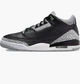 Кроссовки Air Jordan 3 Retro Black/Grey CT8532-031 40.5 - изображение 1