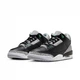 Кроссовки Air Jordan 3 Retro Black/Grey CT8532-031 40.5 - изображение 4