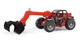 Машинка Bruder Телескопический погрузчик Manitou MLT 633 1:16, 02125 - изображение 3