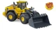 Машинка Bruder Фронтальный погрузчик Volvo L260H 1:16, 02458 - изображение 1