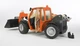 Машинка Bruder Телескопический погрузчик JLG 2505 1:16, 02140 - изображение 5