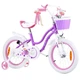 Детский велосипед RoyalBaby STAR GIRL 16" RB16G-1 Violet, RO0164 FI - изображение 1