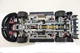 Конструктор автомобиль Technic GT3 RS Porsche 1580 деталей Белый (11171) - изображение 4