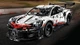 Конструктор автомобиль Technic GT3 RS Porsche 1580 деталей Белый (11171) - изображение 9