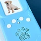 Інтерактивний планшет Harilla з LCD дошкою для малювання та 112 картками blue - изображение 8